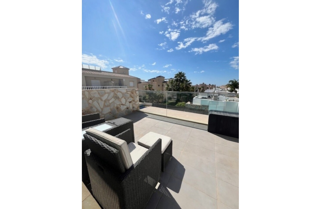 Reventa - Villa - Orihuela Costa - Lomas de Cabo Roig