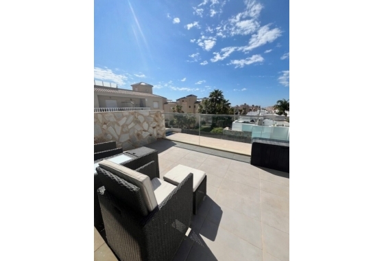 Resale - Villa - Orihuela Costa - Lomas de Cabo Roig