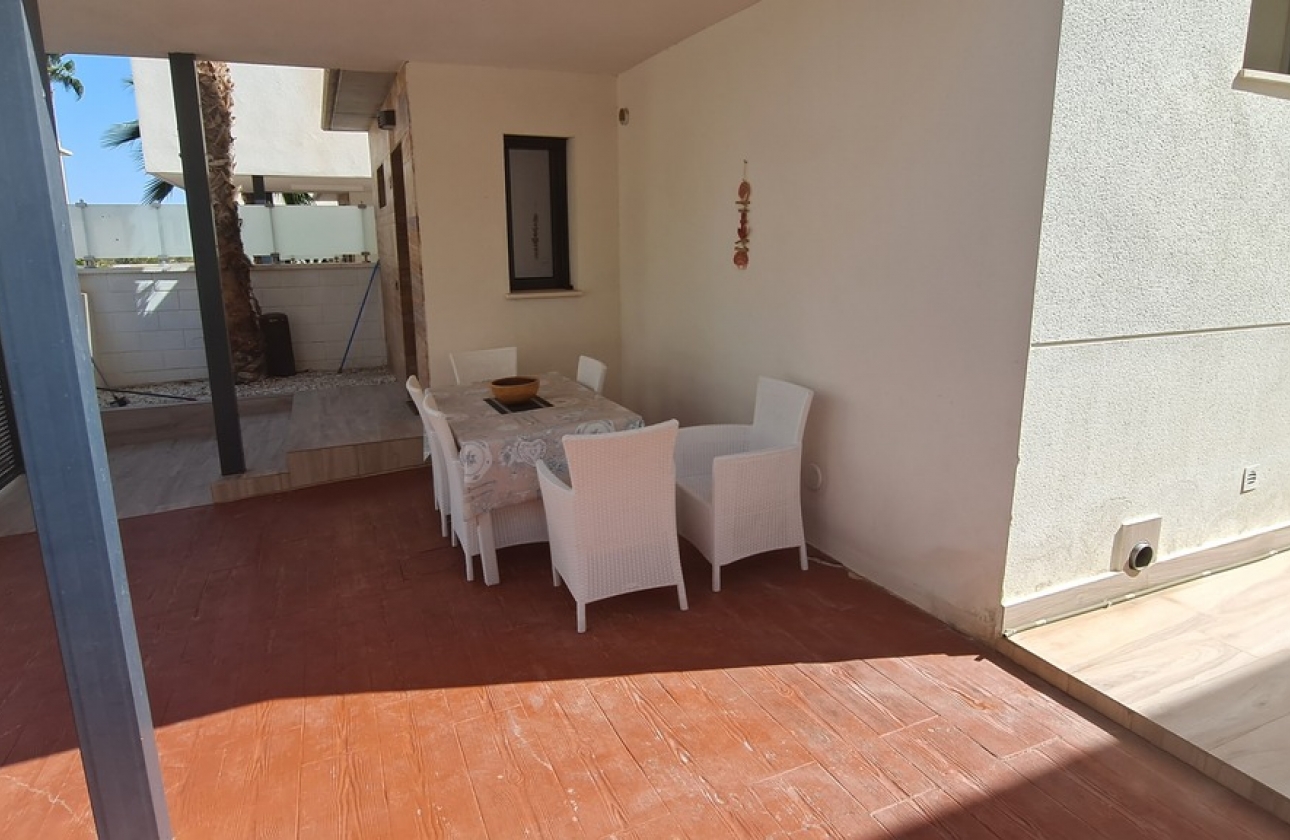 Resale - Villa - Orihuela Costa - Lomas de Cabo Roig