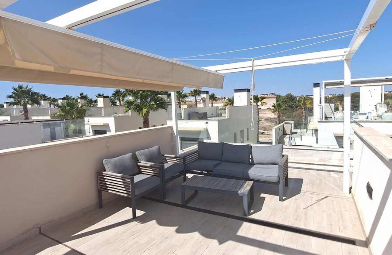 Reventa - Villa - Orihuela Costa - Lomas de Cabo Roig