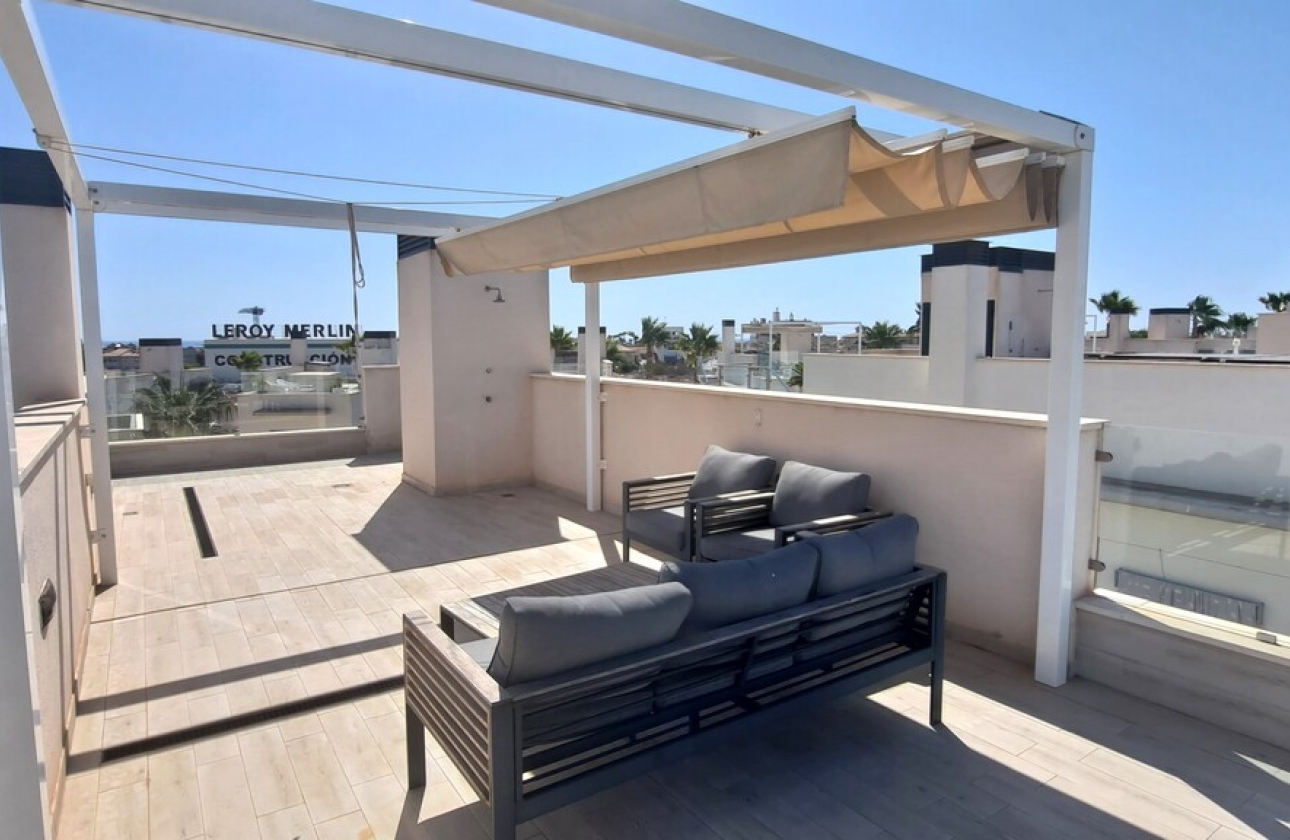 Resale - Villa - Orihuela Costa - Lomas de Cabo Roig