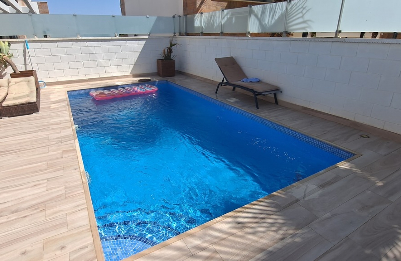 Reventa - Villa - Orihuela Costa - Lomas de Cabo Roig