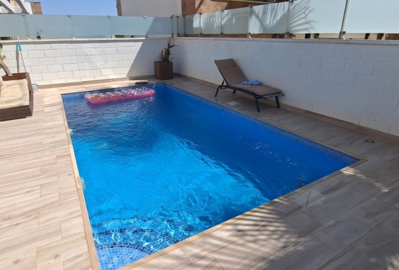 Reventa - Villa - Orihuela Costa - Lomas de Cabo Roig