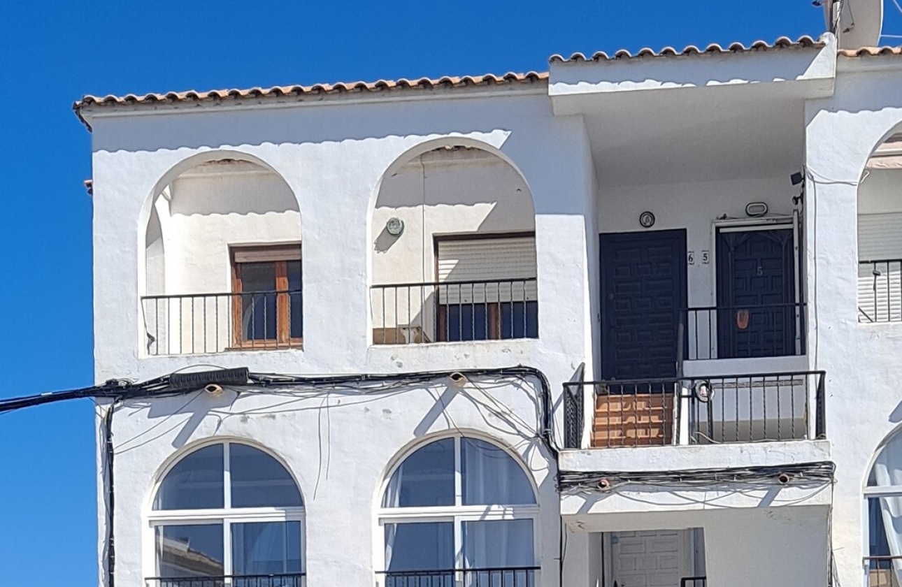 Rynek wtórny - Apartament - Orihuela Costa - Villamartín