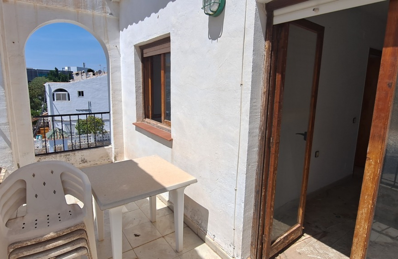 Rynek wtórny - Apartament - Orihuela Costa - Villamartín