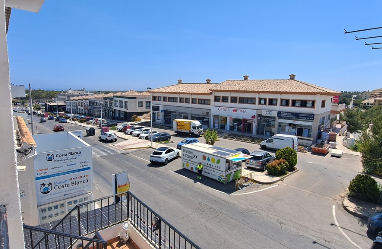 Rynek wtórny - Apartament - Orihuela Costa - Villamartín