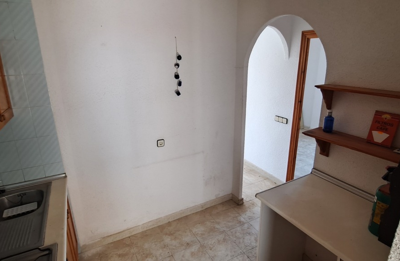 Rynek wtórny - Apartament - Orihuela Costa - Villamartín