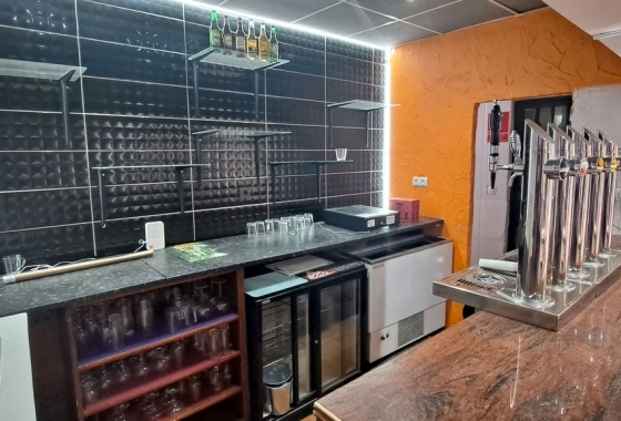 Reventa - Commercial Unit - Orihuela Costa - Los Dolses