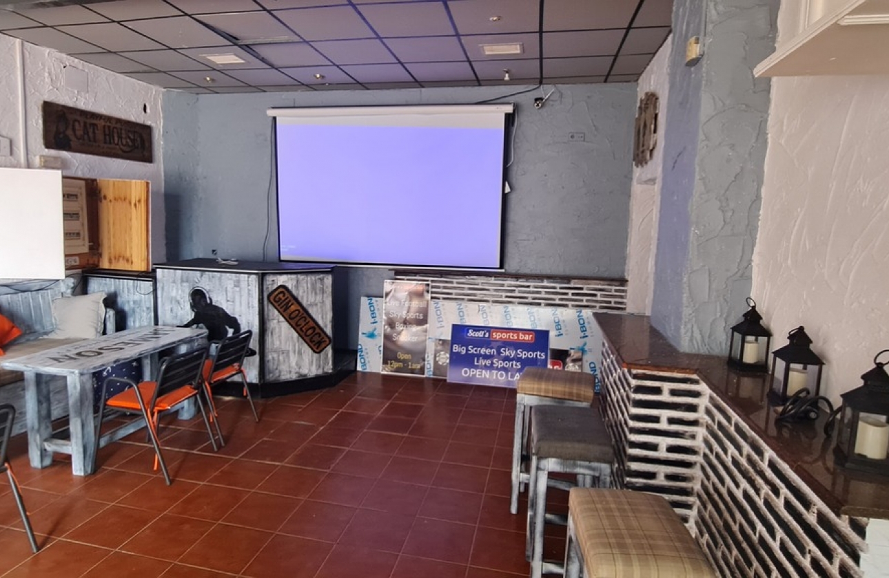 Reventa - Commercial Unit - Orihuela Costa - Los Dolses