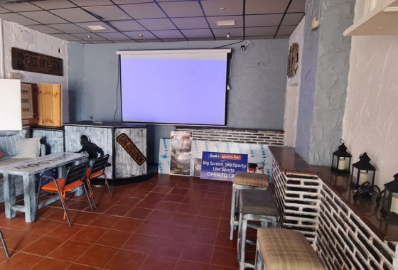 Resale - Commercial Unit - Orihuela Costa - Los Dolses