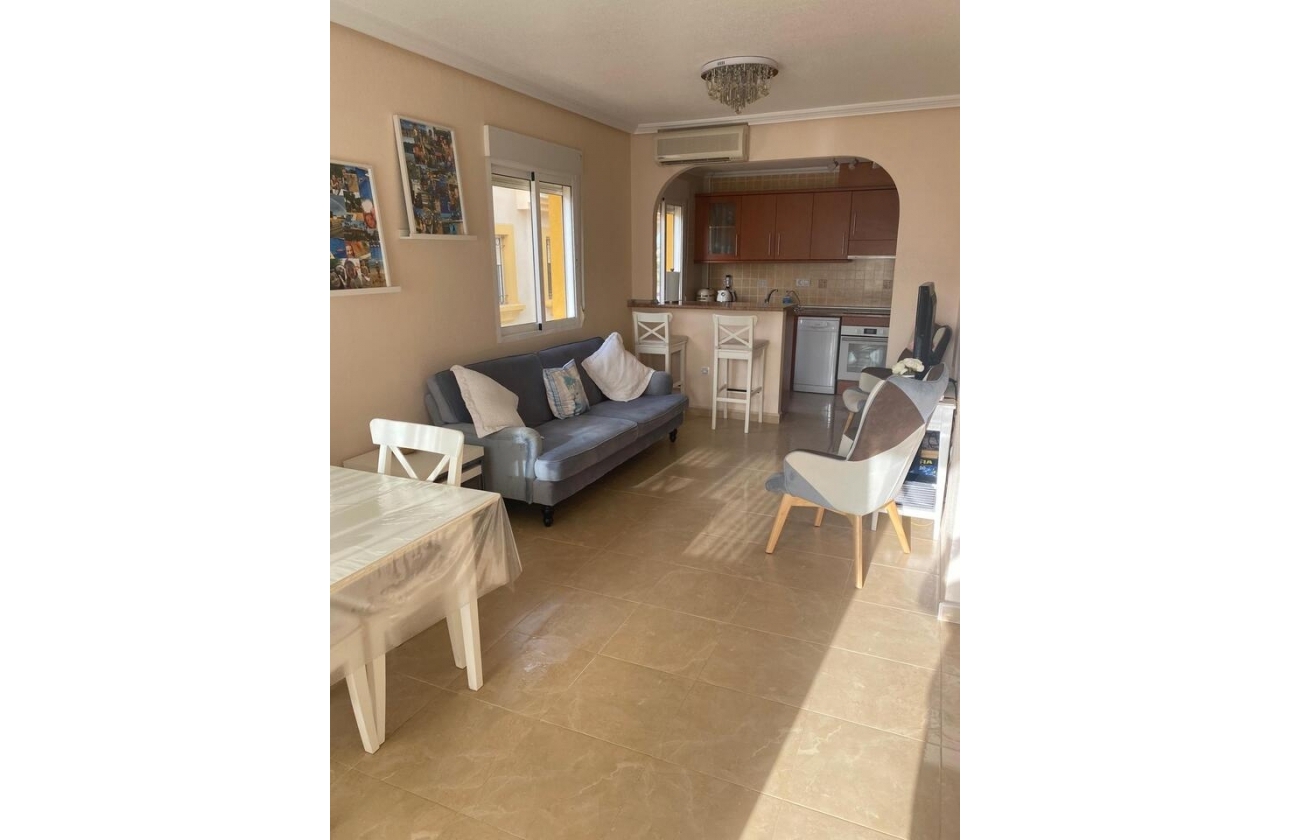 Resale - Apartment - Orihuela Costa - Lomas de Cabo Roig