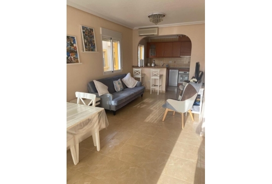 Rynek wtórny - Apartament - Orihuela Costa - Lomas de Cabo Roig