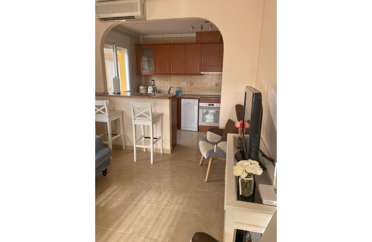 Rynek wtórny - Apartament - Orihuela Costa - Lomas de Cabo Roig