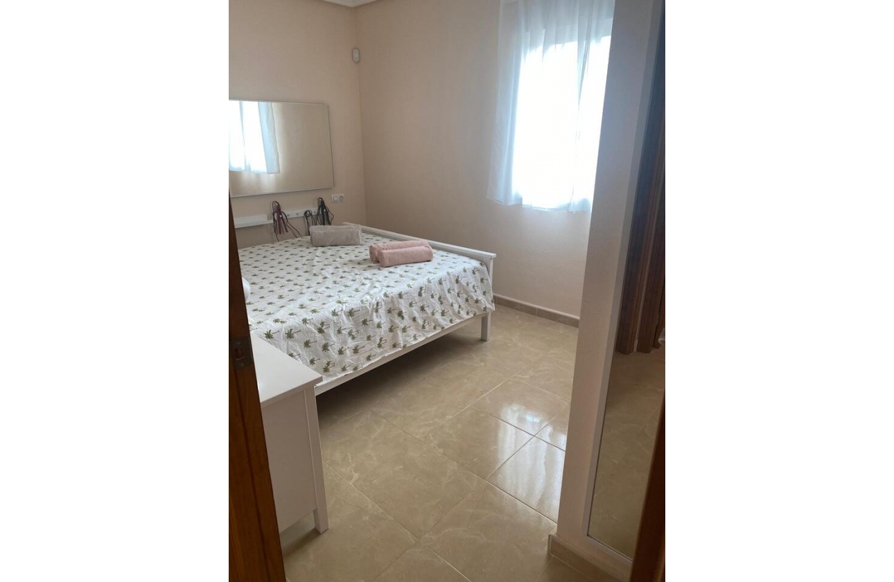 Rynek wtórny - Apartament - Orihuela Costa - Lomas de Cabo Roig