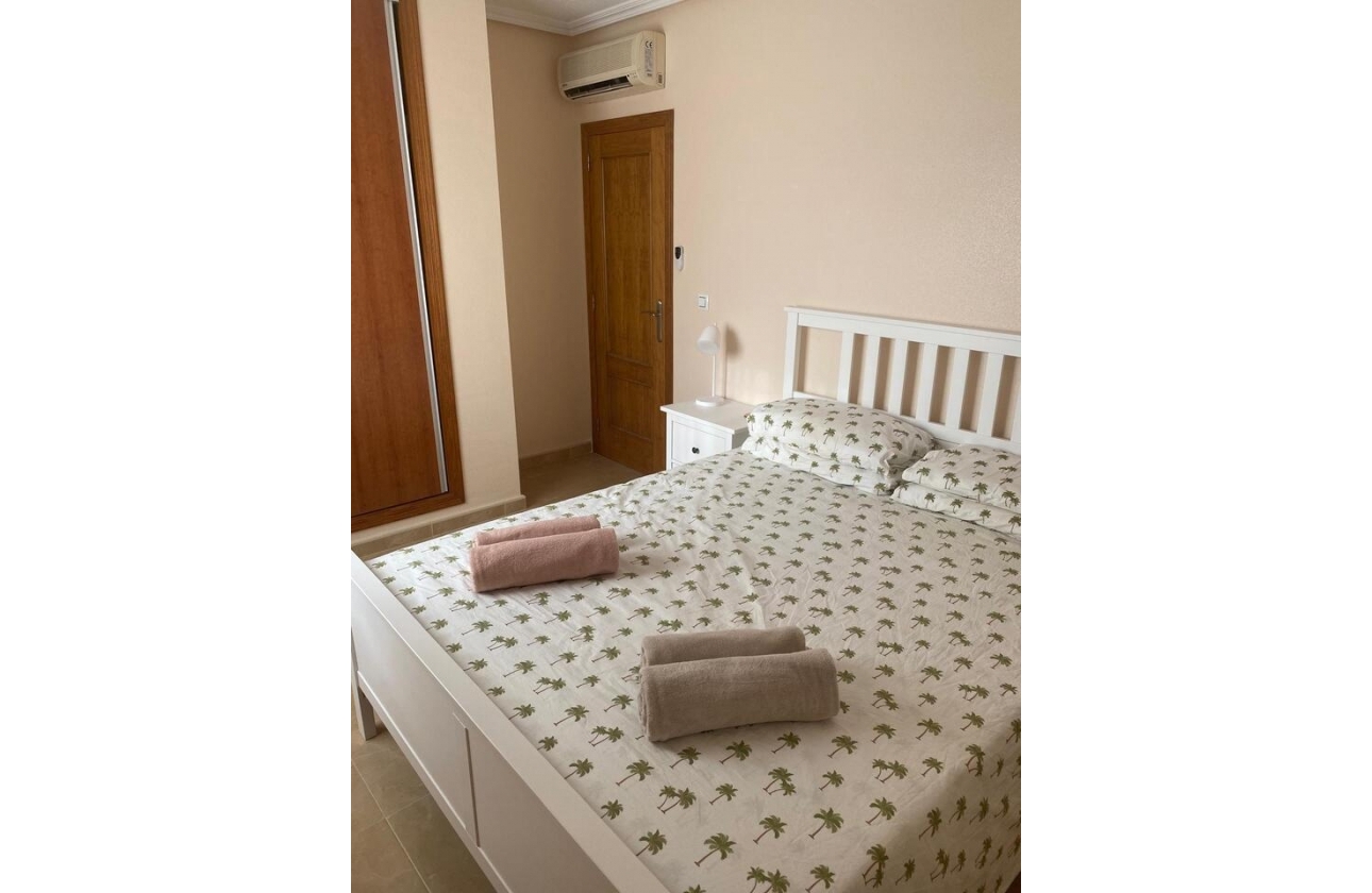 Rynek wtórny - Apartament - Orihuela Costa - Lomas de Cabo Roig