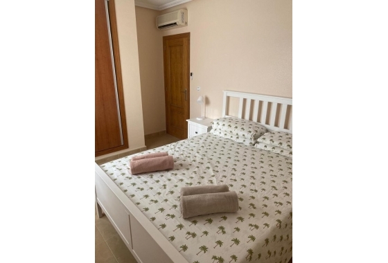 Rynek wtórny - Apartament - Orihuela Costa - Lomas de Cabo Roig