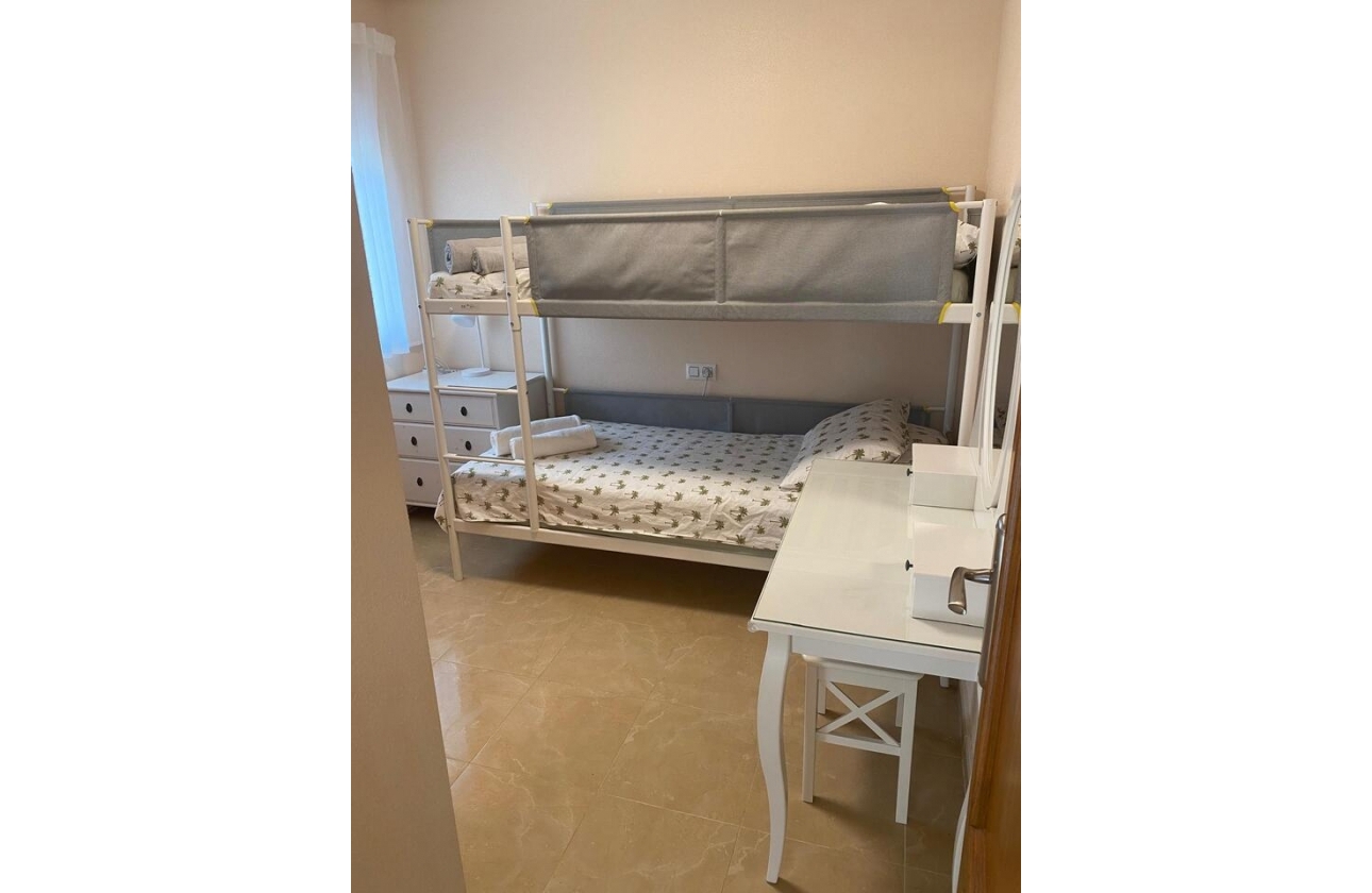 Resale - Apartment - Orihuela Costa - Lomas de Cabo Roig