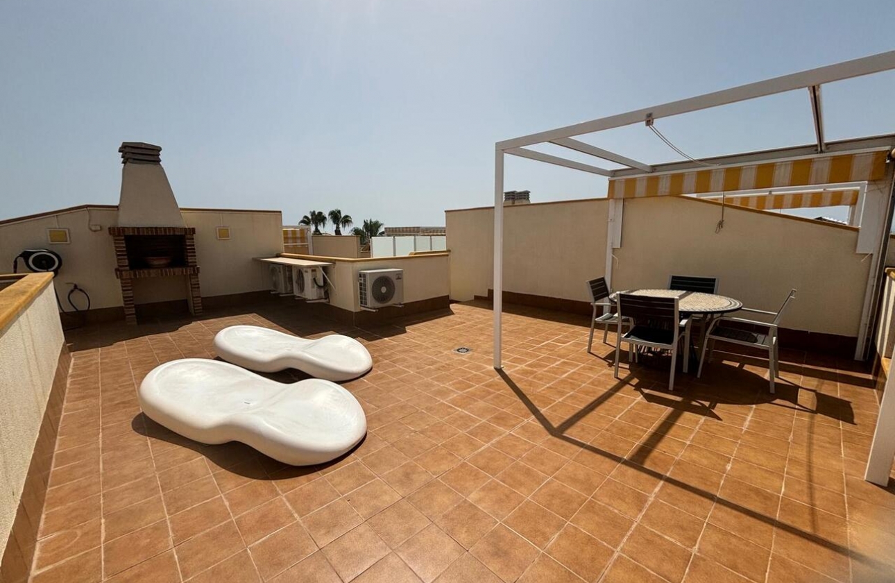 Rynek wtórny - Apartament - Orihuela Costa - Lomas de Cabo Roig