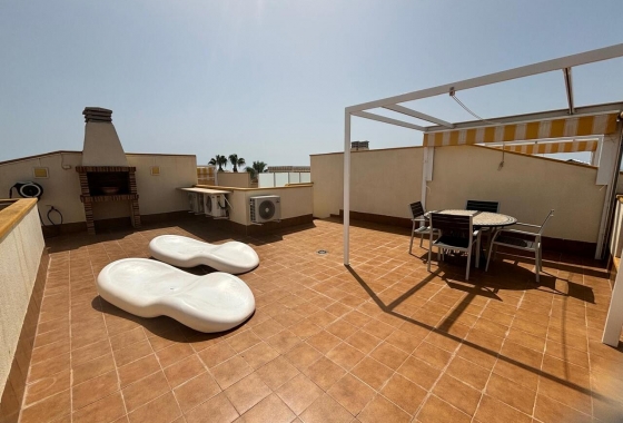 Rynek wtórny - Apartament - Orihuela Costa - Lomas de Cabo Roig