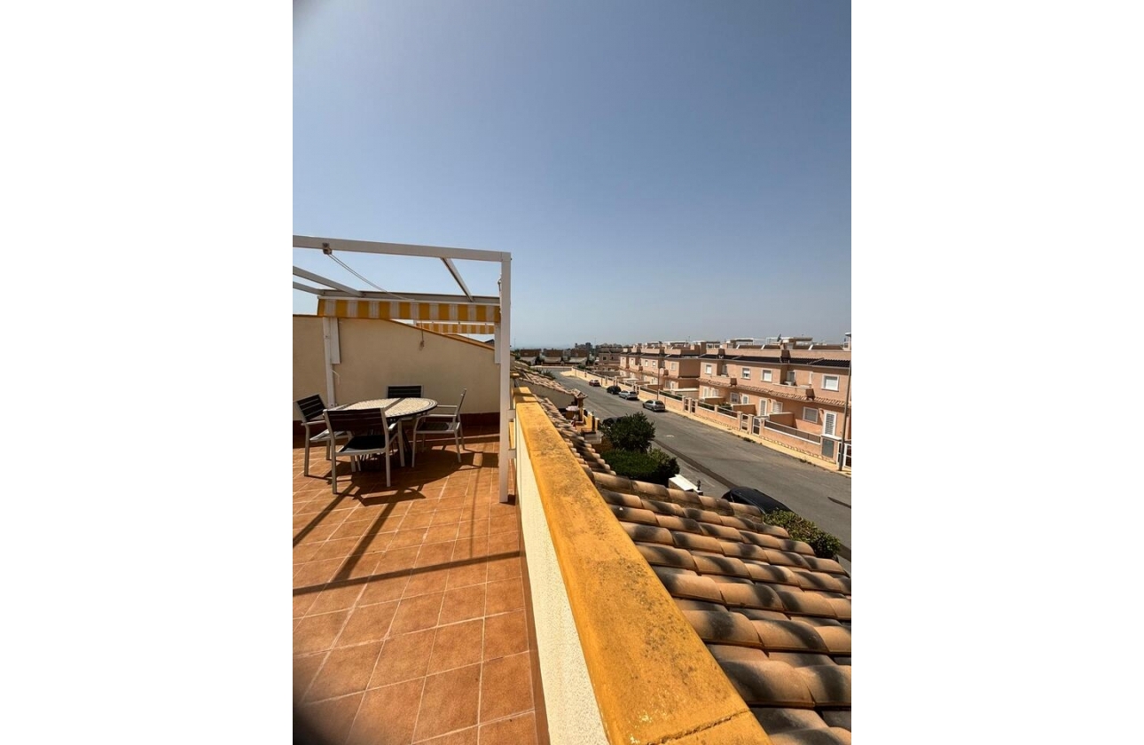 Resale - Apartment - Orihuela Costa - Lomas de Cabo Roig