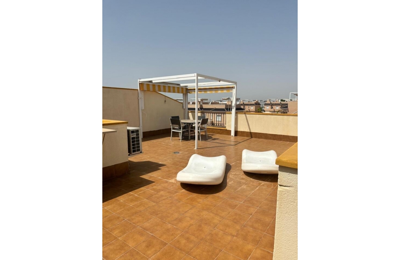 Resale - Apartment - Orihuela Costa - Lomas de Cabo Roig