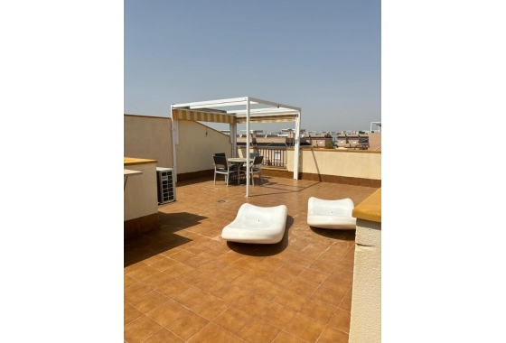 Rynek wtórny - Apartament - Orihuela Costa - Lomas de Cabo Roig