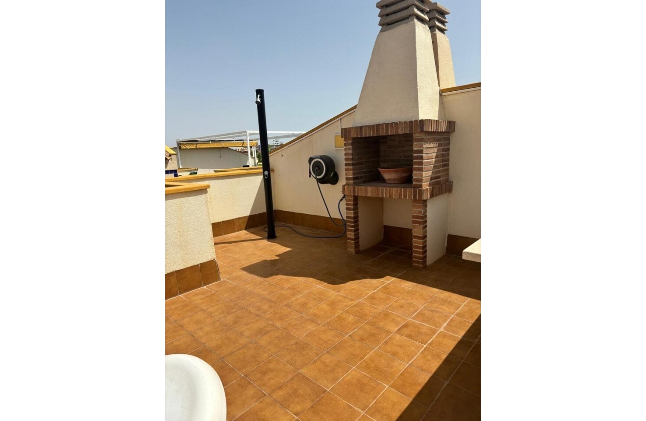 Rynek wtórny - Apartament - Orihuela Costa - Lomas de Cabo Roig