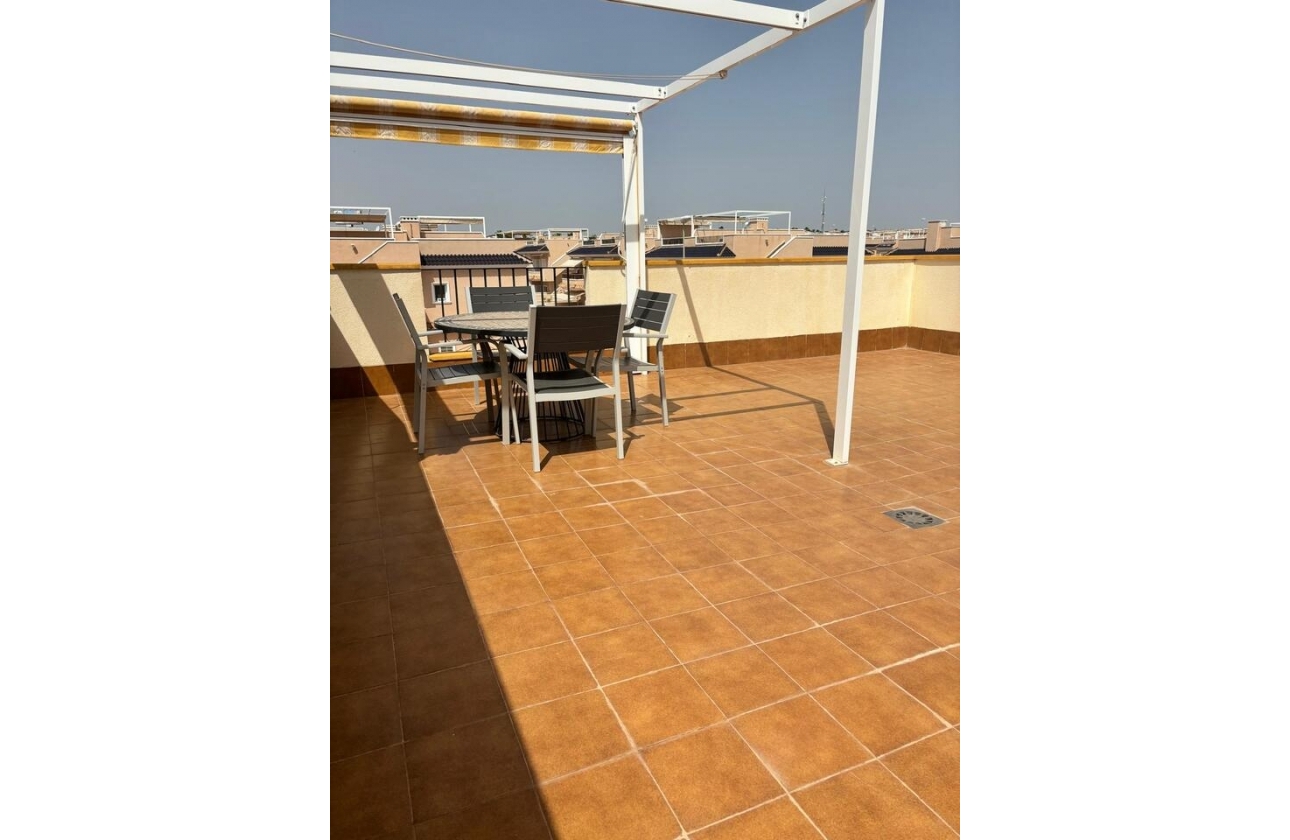 Rynek wtórny - Apartament - Orihuela Costa - Lomas de Cabo Roig