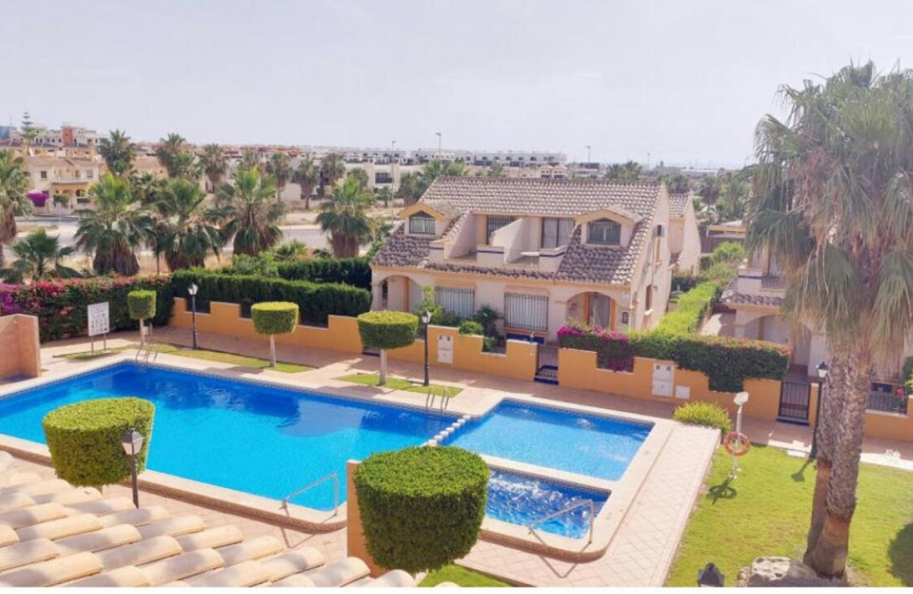 Reventa - Apartment - Orihuela Costa - Lomas de Cabo Roig