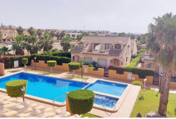 Reventa - Apartment - Orihuela Costa - Lomas de Cabo Roig