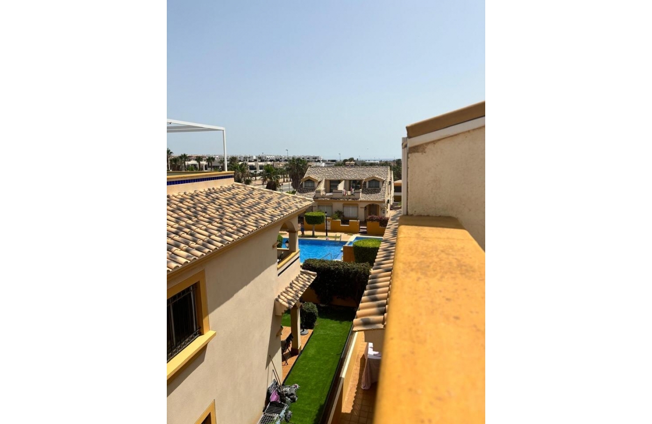 Rynek wtórny - Apartament - Orihuela Costa - Lomas de Cabo Roig