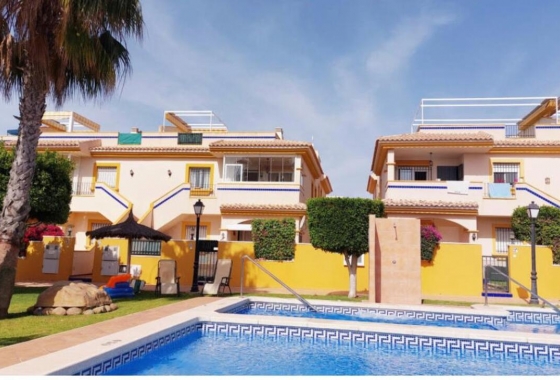 Resale - Apartment - Orihuela Costa - Lomas de Cabo Roig