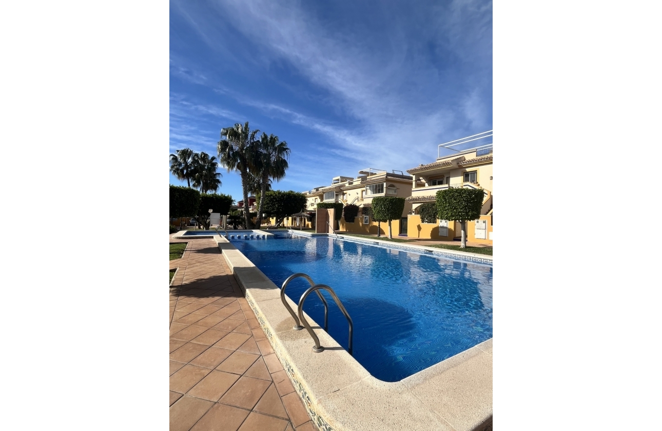 Reventa - Apartment - Orihuela Costa - Lomas de Cabo Roig