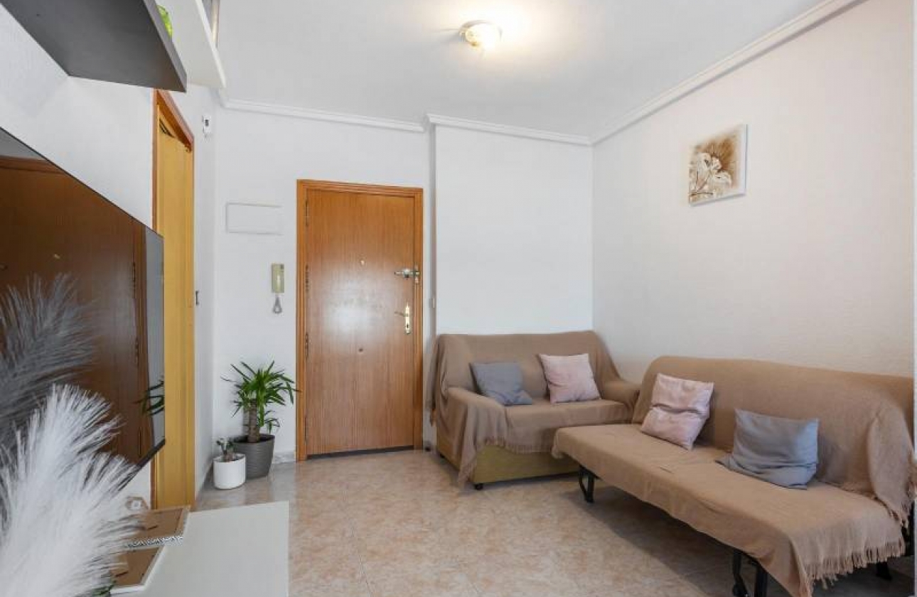 Resale - Apartment - Torrevieja - Nueva Torrevieja