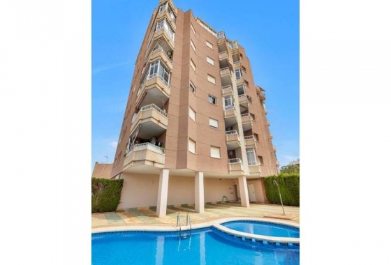 Resale - Apartment - Torrevieja - Nueva Torrevieja