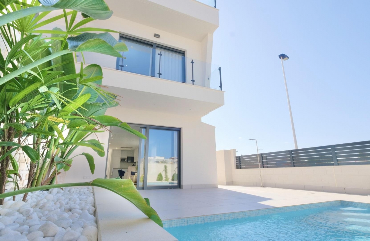 New Build - Villa - Guardamar del Segura - Els Secans