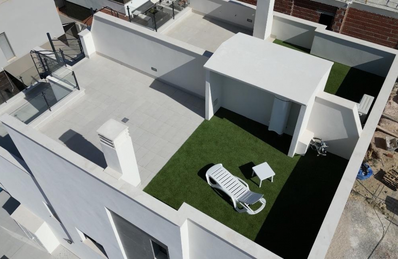 New Build - Villa - Guardamar del Segura - Els Secans