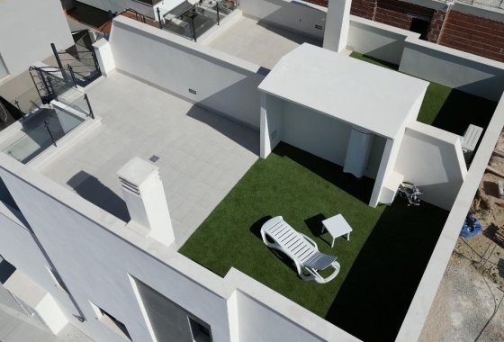 New Build - Villa - Guardamar del Segura - Els Secans