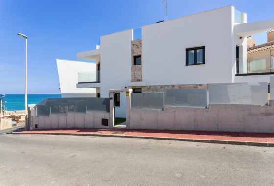 Obra nueva - Villa - Torrevieja - Torrejón