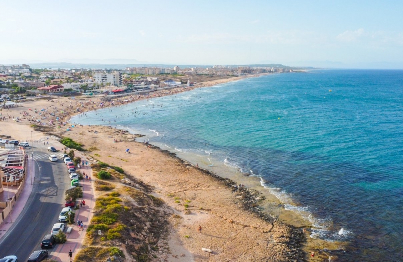 Rynek pierwotny - Villa - Torrevieja - Torrejón