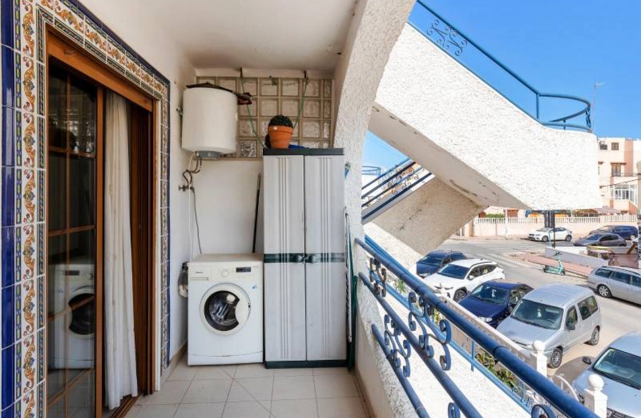 Resale - Apartment - Torrevieja - La Mata