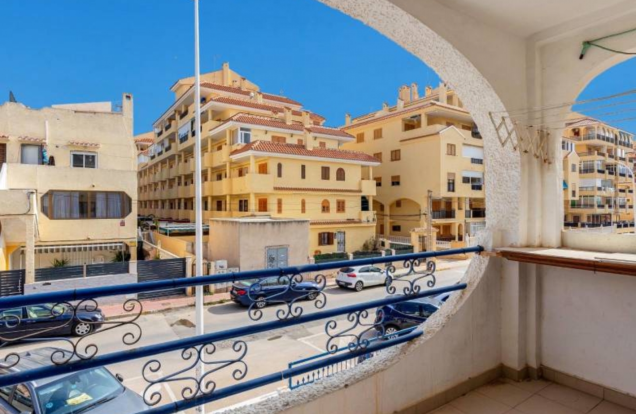 Rynek wtórny - Apartament - Torrevieja - La Mata