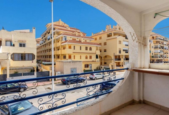 Rynek wtórny - Apartament - Torrevieja - La Mata