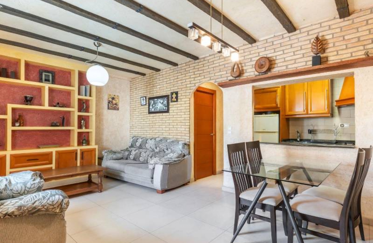 Reventa - Apartment - Torrevieja - La Mata