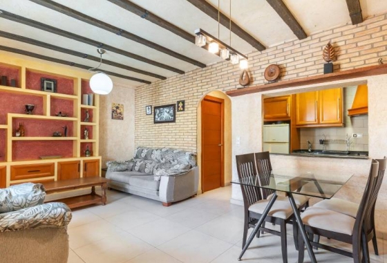 Rynek wtórny - Apartament - Torrevieja - La Mata