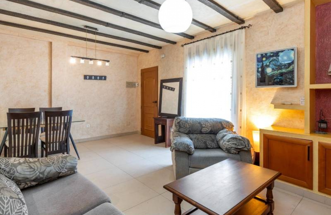 Rynek wtórny - Apartament - Torrevieja - La Mata