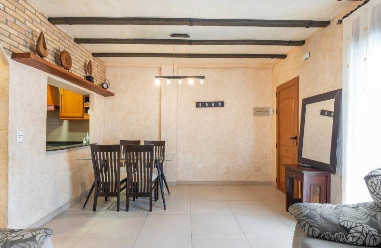 Rynek wtórny - Apartament - Torrevieja - La Mata