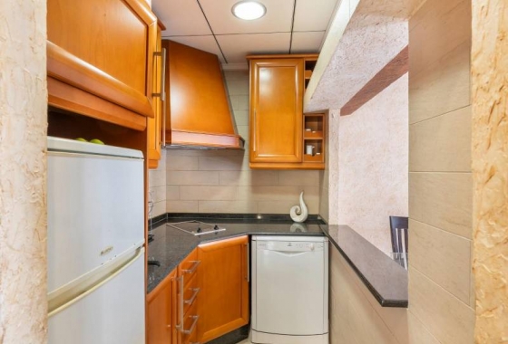 Rynek wtórny - Apartament - Torrevieja - La Mata