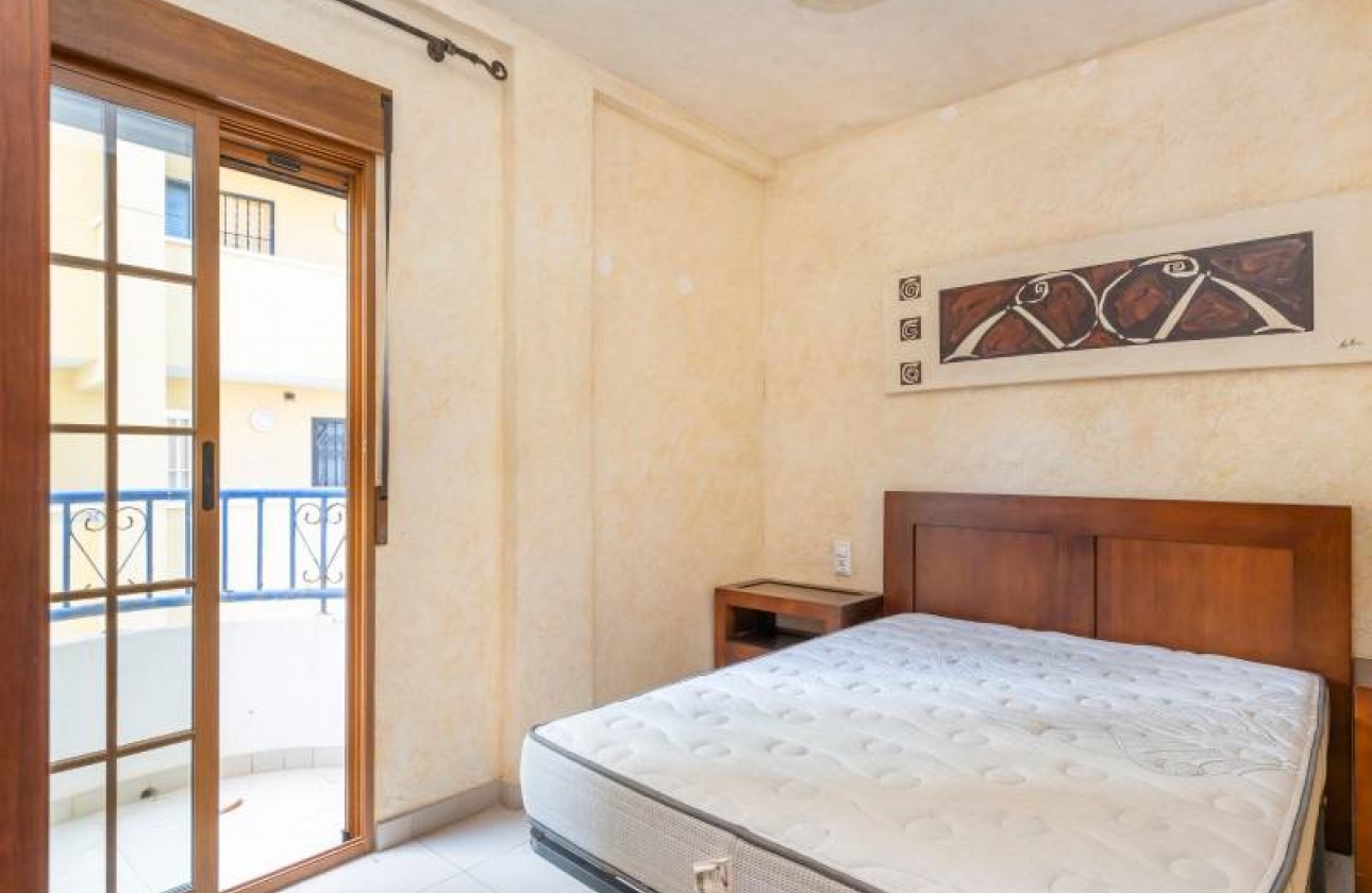 Rynek wtórny - Apartament - Torrevieja - La Mata