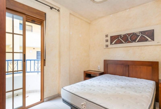 Rynek wtórny - Apartament - Torrevieja - La Mata